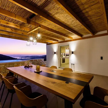 Byzantine Path ヴィラ Maráthion