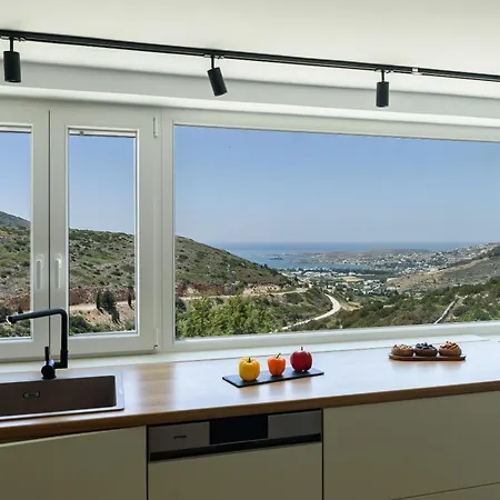 Byzantine Path ヴィラ Maráthion