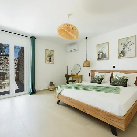 Byzantine Path ヴィラ