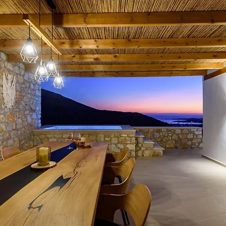 Byzantine Path ヴィラ Maráthion