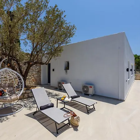 Byzantine Path ヴィラ