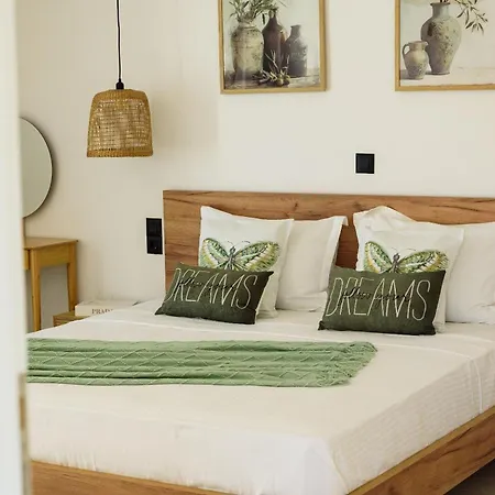 Byzantine Path ヴィラ Maráthion