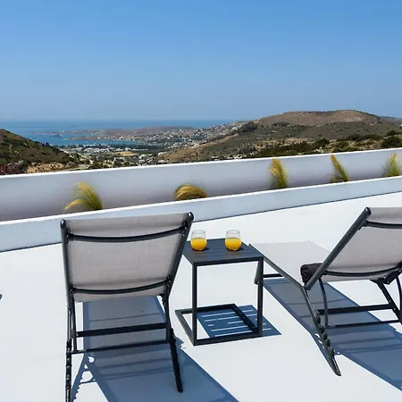 Byzantine Path ヴィラ Maráthion