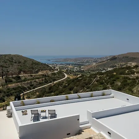 Byzantine Path ヴィラ Maráthion