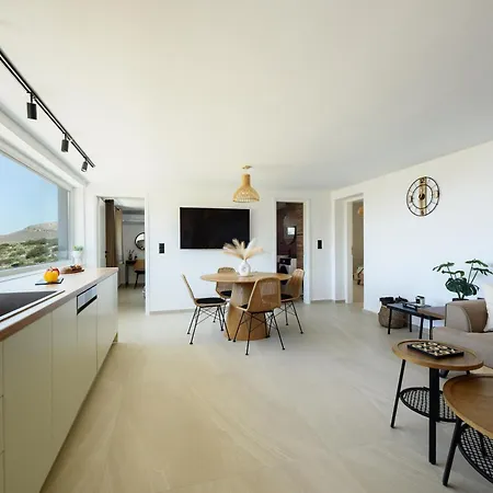 Byzantine Path ヴィラ Maráthion