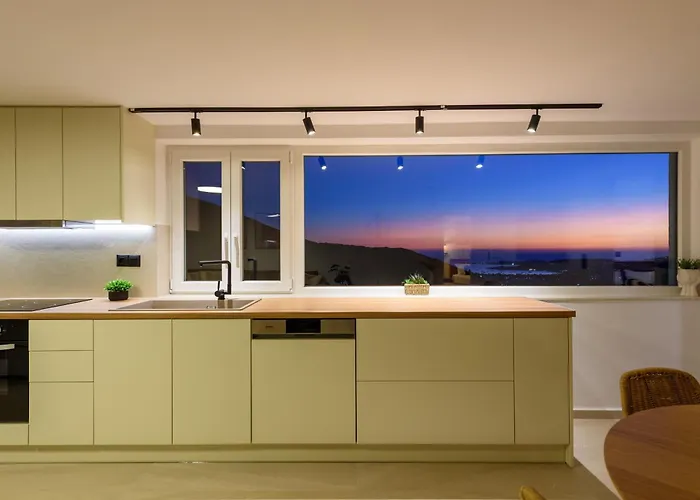 别墅 Byzantine Path