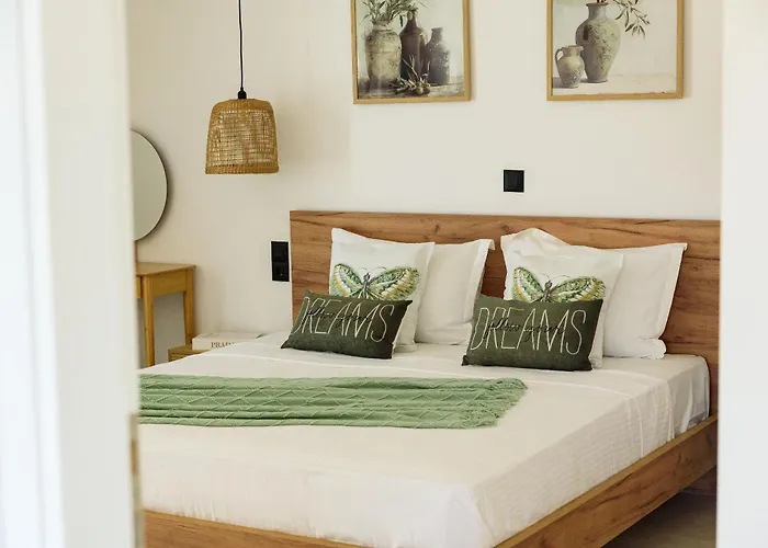 Byzantine Path 别墅 Marathion