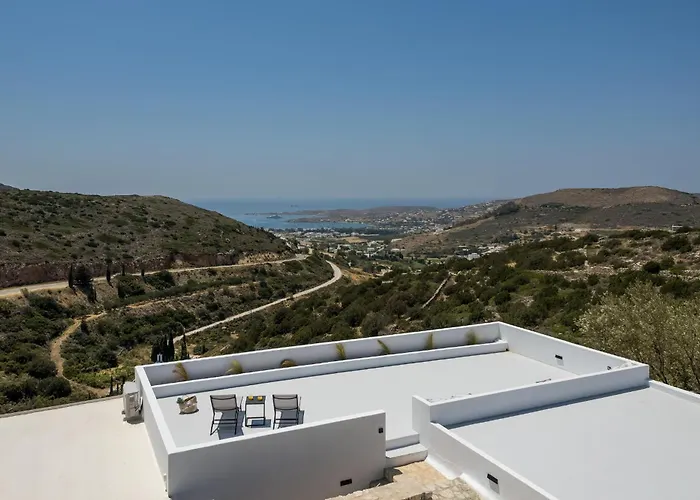 Byzantine Path 别墅 Marathion