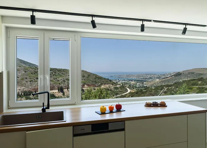 Byzantine Path Вилла Marathion