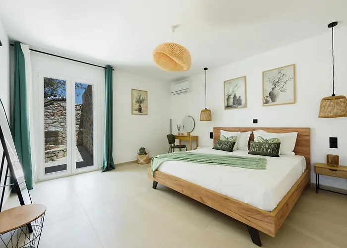 Byzantine Path Вилла