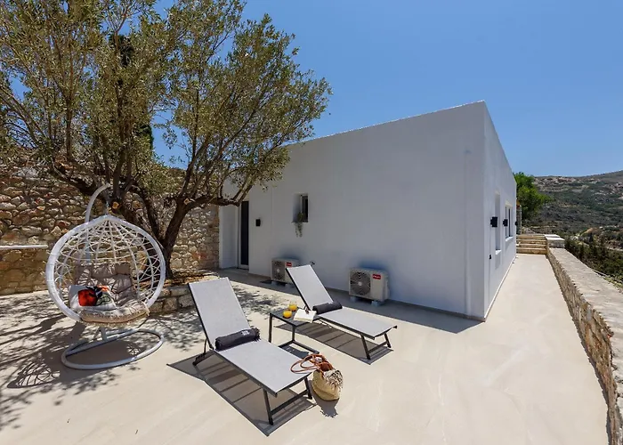 Byzantine Path Вилла