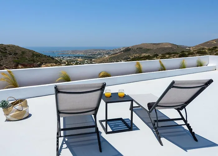 Byzantine Path Вилла Marathion