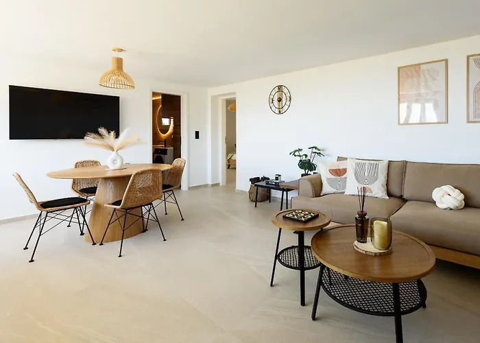 Byzantine Path Вилла Marathion