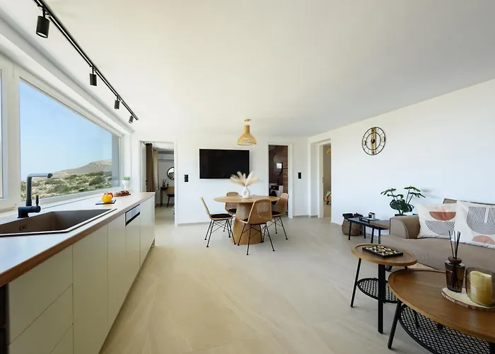 Byzantine Path Вилла Marathion