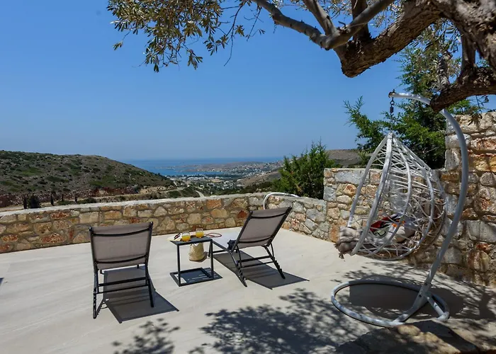 Вилла Byzantine Path Marathion