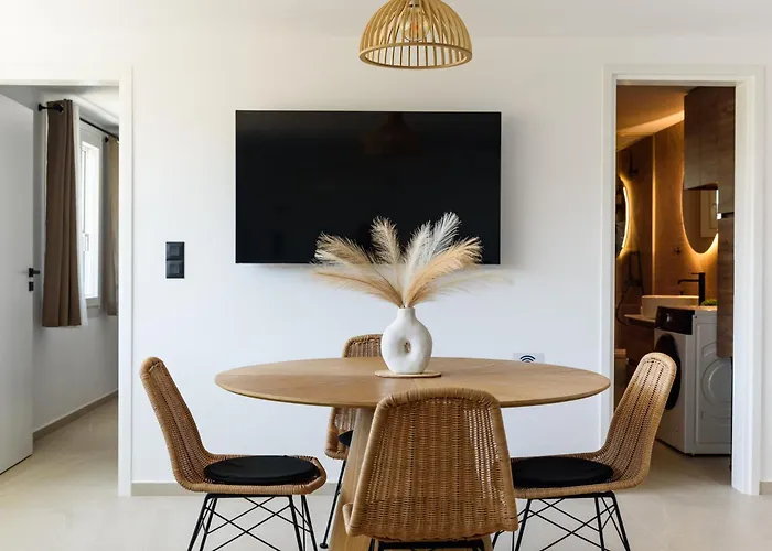 Вилла Byzantine Path Marathion